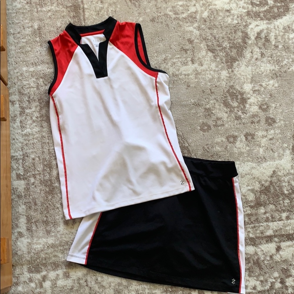 IZOD Women’s Golf Or Tennis Outfit